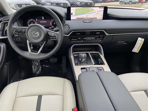 2026 Mazda CX-90 3.3 Turbo Premium Sport