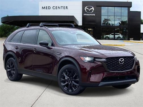2026 Mazda CX-90 3.3 Turbo Premium Sport