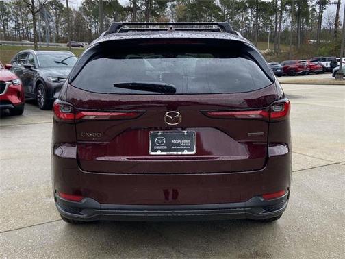 2026 Mazda CX-90 3.3 Turbo Premium Sport