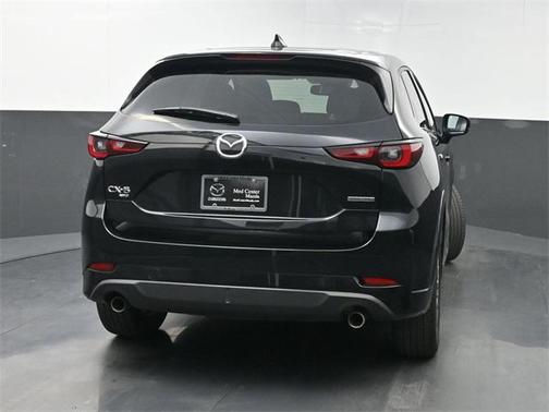2024 Mazda CX-5 2.5 S