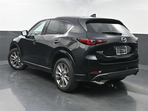 2024 Mazda CX-5 2.5 S