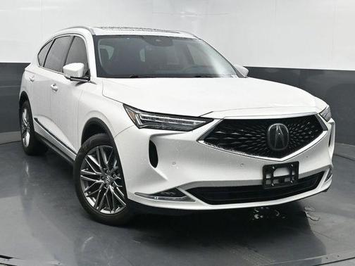 2024 Acura MDX Advance Package