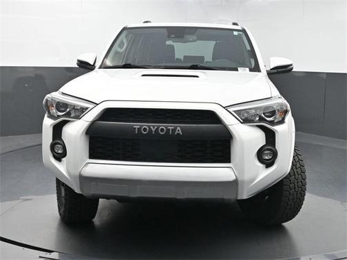 2022 Toyota 4Runner TRD Off Road Premium