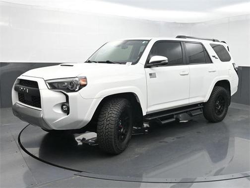 2022 Toyota 4Runner TRD Off Road Premium