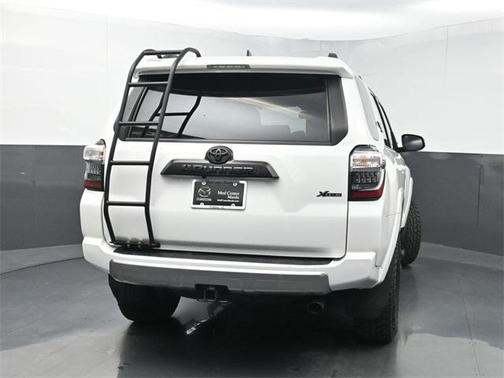 2022 Toyota 4Runner TRD Off Road Premium