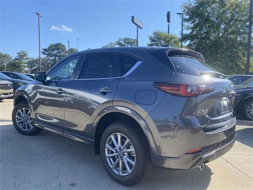 2025 Mazda CX-5 2.5 S Preferred