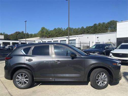 2025 Mazda CX-5 2.5 S Preferred