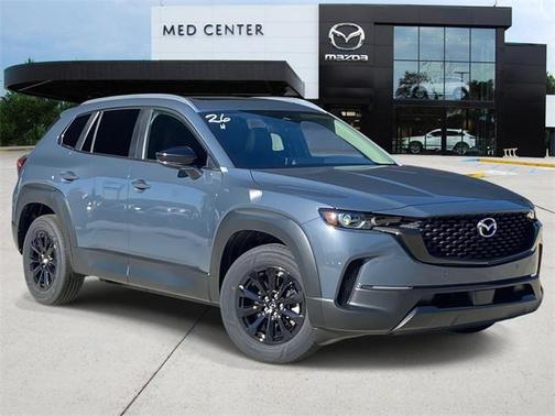 2026 Mazda CX-50 Hybrid Preferred