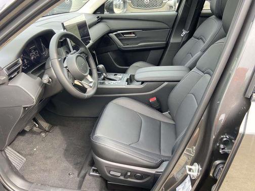 Machine Gray Metallic 2026 Mazda CX-5 2.5 S Premium Plus Package