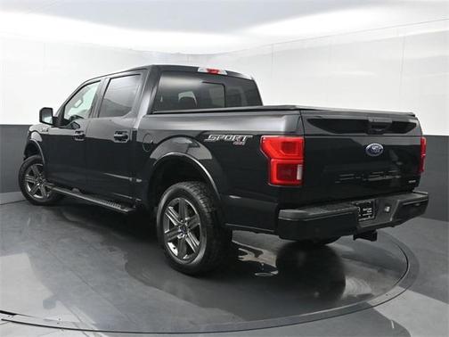 2020 Ford F-150 XLT