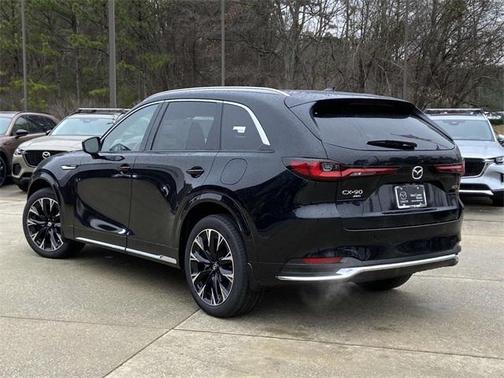 2025 Mazda CX-90 3.3 Turbo S Premium