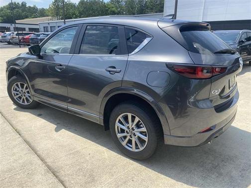 2025 Mazda CX-5 2.5 S Select