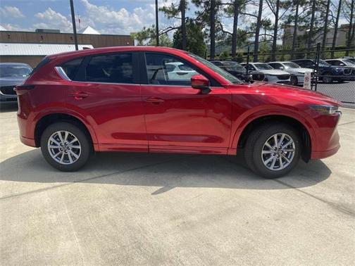 2025 Mazda CX-5 2.5 S Select