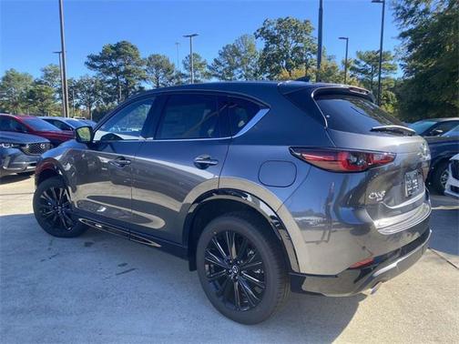 2025 Mazda CX-5 2.5 Turbo Premium
