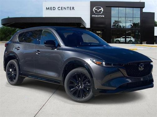 2025 Mazda CX-5 2.5 Turbo Premium