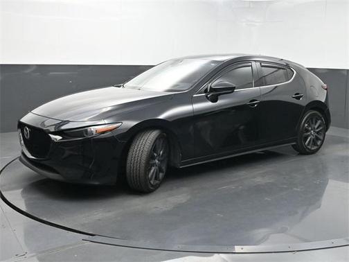 2021 Mazda Mazda3 FWD w/Premium Package