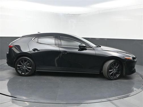 2021 Mazda Mazda3 FWD w/Premium Package
