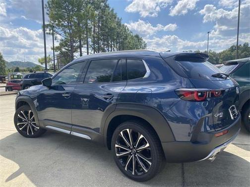 2025 Mazda CX-50 2.5 Turbo Premium Package