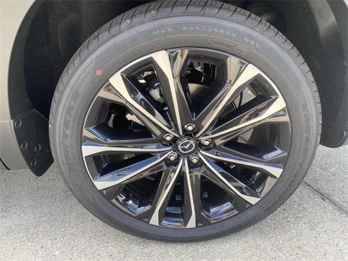 2025 Mazda CX-50 2.5 Turbo Premium Package