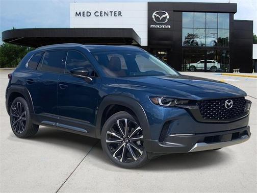 2025 Mazda CX-50 2.5 Turbo Premium Package