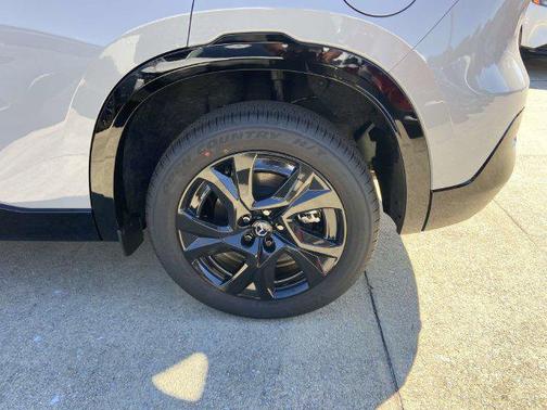Aero Gray Metallic 2026 Mazda CX-5 2.5 S Premium Plus Package