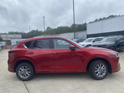2025 Mazda CX-5 2.5 S Preferred