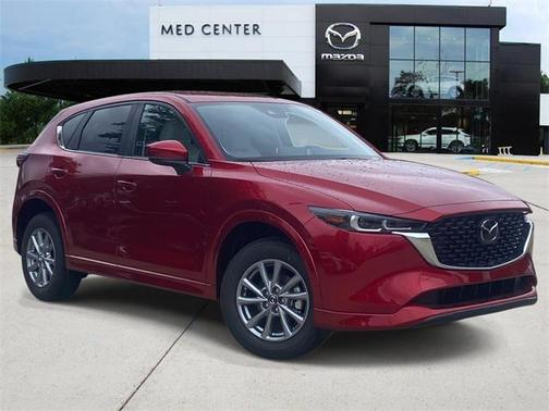 2025 Mazda CX-5 2.5 S Preferred