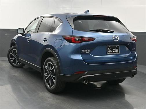 2023 Mazda CX-5 2.5 S Premium Plus Package