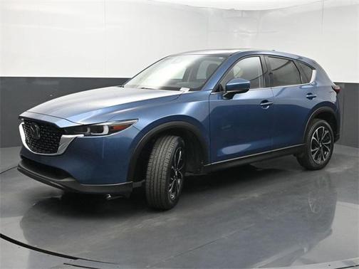 2023 Mazda CX-5 2.5 S Premium Plus Package