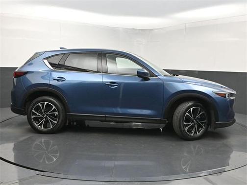 2023 Mazda CX-5 2.5 S Premium Plus Package