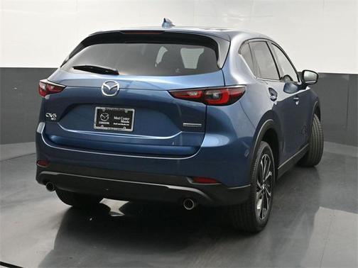 2023 Mazda CX-5 2.5 S Premium Plus Package