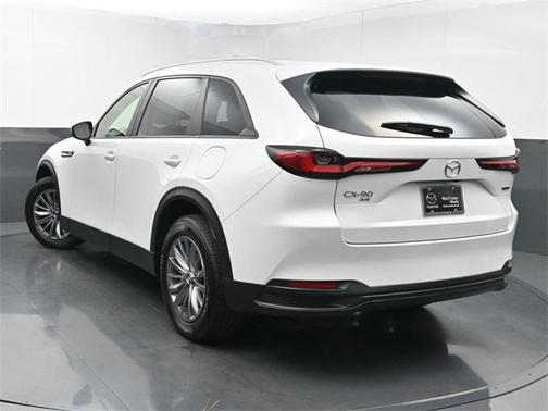 2025 Mazda CX-90 3.3 Turbo S