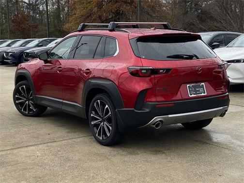 2026 Mazda CX-50 2.5 Turbo Premium Plus Package