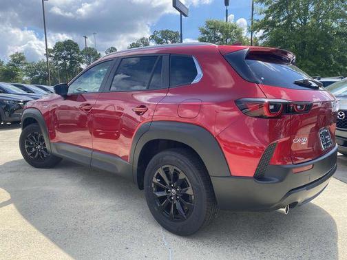 2025 Mazda CX-50 Hybrid Preferred Package