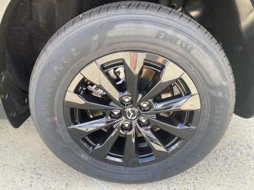 2025 Mazda CX-50 Hybrid Preferred Package