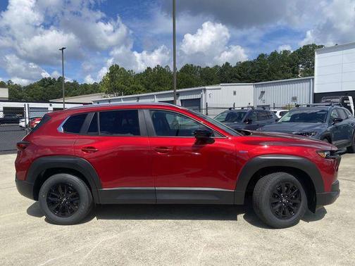 2025 Mazda CX-50 Hybrid Preferred Package