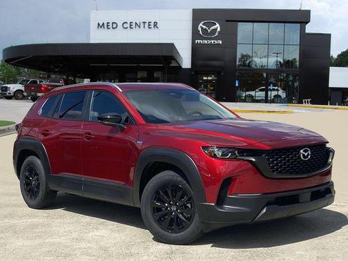 2025 Mazda CX-50 Hybrid Preferred Package