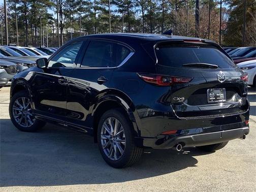 2025 Mazda CX-5 2.5 S Premium Plus Package