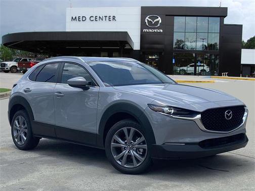 2025 Mazda CX-30 2.5 S Preferred Package