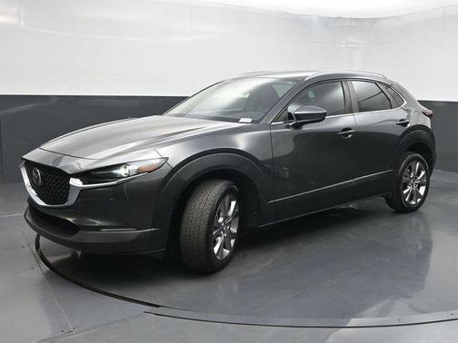 Machine Gray Metallic 2023 Mazda CX-30 2.5 S Select Package