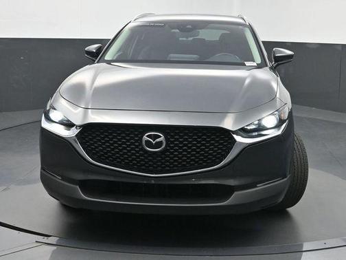 Machine Gray Metallic 2023 Mazda CX-30 2.5 S Select Package