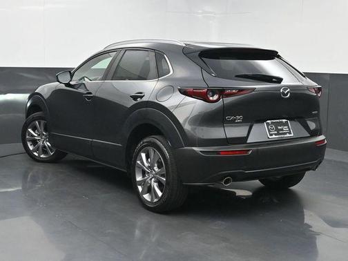 Machine Gray Metallic 2023 Mazda CX-30 2.5 S Select Package