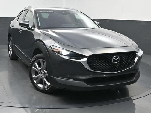 Machine Gray Metallic 2023 Mazda CX-30 2.5 S Select Package