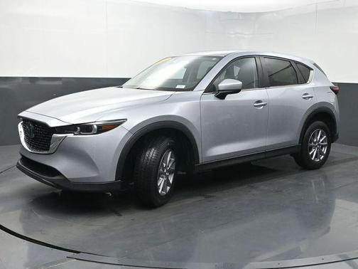 2023 Mazda CX-5 2.5 S Select Package