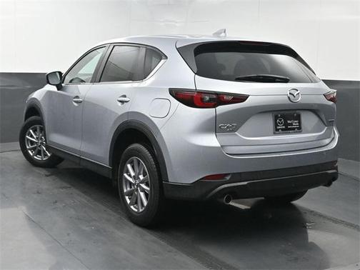2023 Mazda CX-5 2.5 S Select Package