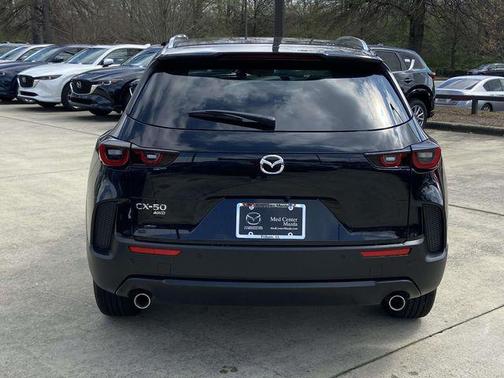 2026 Mazda CX-50 2.5 S Preferred Package