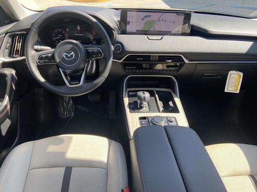 Machine Gray Metallic 2026 Mazda CX-90 3.3 Turbo Premium Sport