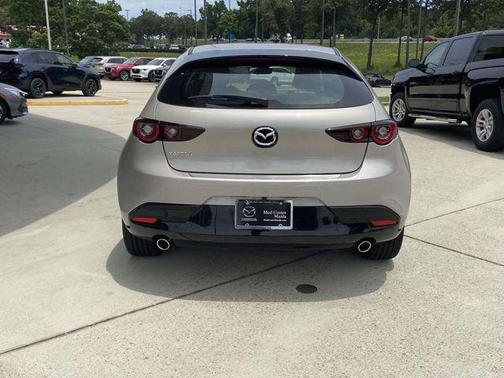 Platinum Quartz Metallic 2026 Mazda Mazda3 2.5 S Select Sport