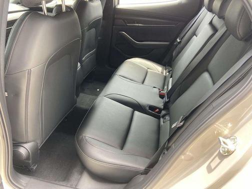 Platinum Quartz Metallic 2026 Mazda Mazda3 2.5 S Select Sport