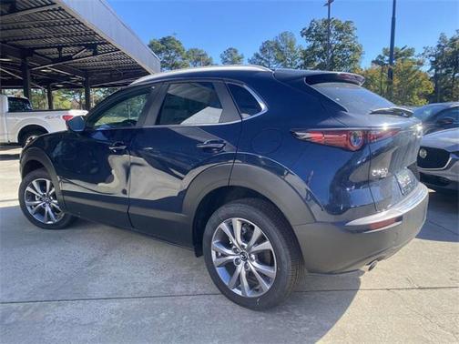 2025 Mazda CX-30 2.5 S Preferred Package